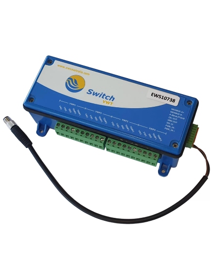 4-Channel Datalogger (VW)