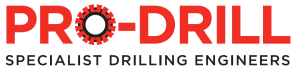Pro Drill Logo